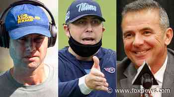 NFL coaching hires draw criticism for lack of diversity - Fox News