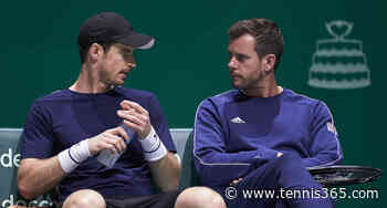 Leon Smith looks back on his days coaching Andy Murray - Tennis365