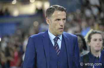 Phil Neville leaving job coaching England women’s team - WTOP