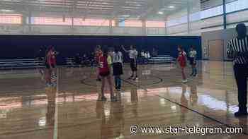 Coaching a 12U girls basketball team was a total choke - Fort Worth Star-Telegram