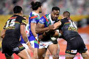 RL Today: Vuniyayawa excited, O'Loughlin on coaching & Grace hails Henson - Love Rugby League