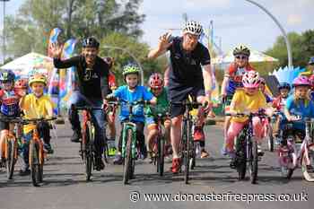 Doncaster cycling academy launches nationwide lockdown coaching programme for kids - Doncaster Free Press
