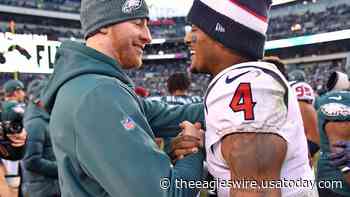 Eagles head coaching job improving in desirability thanks to Texans handling of Deshaun Watson - Eagles Wire