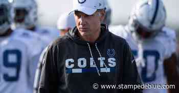 Report: Colts D.C. Matt Eberflus Interviews for the Houston Texans Head Coaching Job After All - Stampede Blue