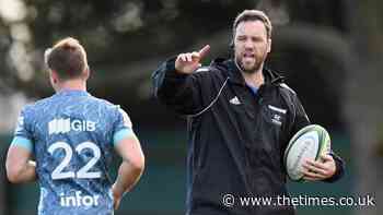 Mark Jones back from New Zealand on coaching odyssey - The Times