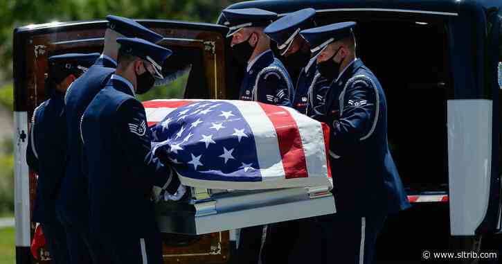 Utah hits a grim milestone: 1,500 deaths from COVID-19