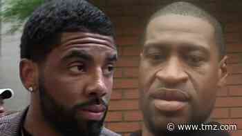 Kyrie Irving Bought New Home For George Floyd's Family, Stephen Jackson Says