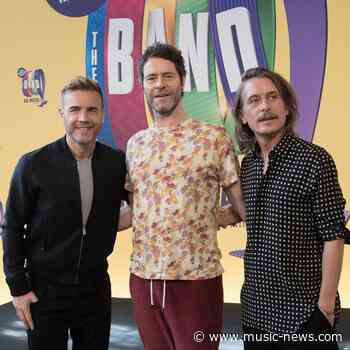 Take That hits sold by songwriter in publishing deal