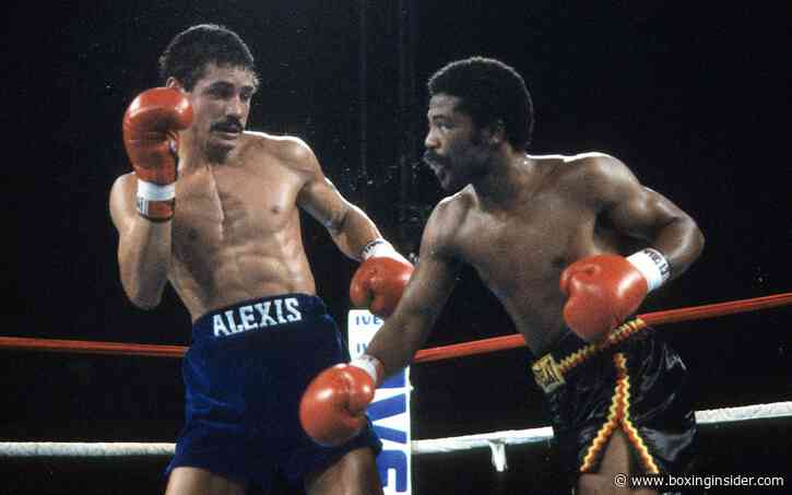 Modern Classics: Pryor-Arguello I