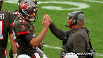 Bruce Arians reveals major difference in how he treats Tom Brady as opposed to QB's time with Patriots