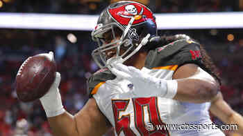 Buccaneers designate Vita Vea to return from injured reserve, could reportedly be active for NFC Championship