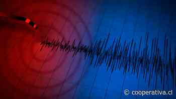Casi ocho mil sismos se registraron en Chile durante 2020