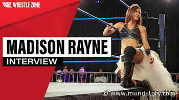 Madison Rayne Comments On Her IMPACT Retirement, Her Legacy In Wrestling
