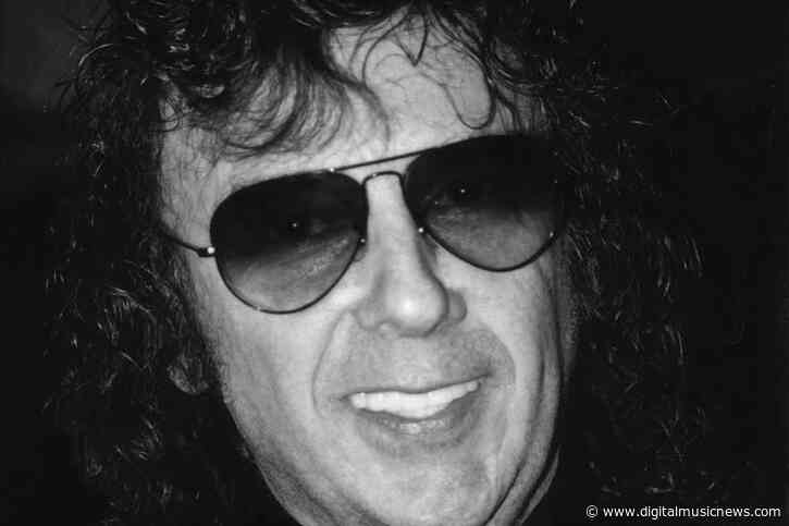 Music Producer Phil Spector Dead – Convicted Murderer Dies Aged 81