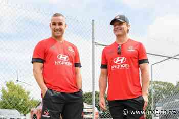 Ellison replaces Jones on coaching staff at the Crusaders - Otago Daily Times