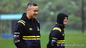 Former All Black Tamati Ellison links up with Crusaders coaching staff - Stuff.co.nz