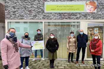 Oudercomité 't Kofschip steunt Welzijnsschakel Sprang (Duffel) - Gazet van Antwerpen
