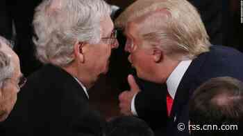The Senate gets to call the shots for Trump's impeachment trial