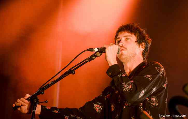 MGMT’s Andrew VanWyngarden releases new track as Gentle Dom ‘I Miss Dancing In New York’