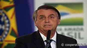 Bolsonaro: Las Fuerzas Armadas deciden "democracia o dictadura"