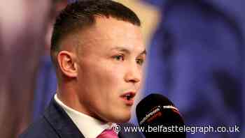 ‘I just can’t fathom it’ – Josh Warrington frustrated by Can Xu withdrawal