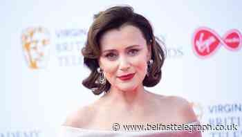 Keeley Hawes ‘can’t stop crying’ when discussing It’s A Sin