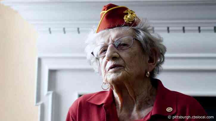 Pennsylvania Native Dorothy Cole, The Oldest Living Marine, Has Died At Age 107