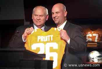 Tennessee Fires Pruitt, 9 Others for 'Serious' NCAA Issues