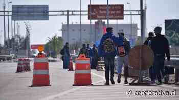 Tarapacá: Anuncian aumento de dotación policial para enfrentar situación fronteriza y migratoria