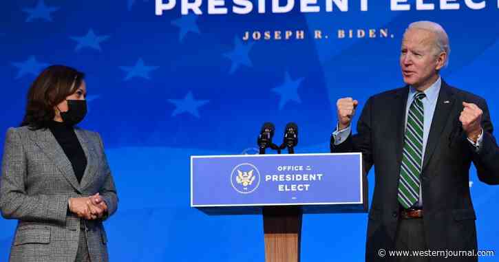Mainstream Media Outlet Celebrates Biden’s Plan to ‘Make America California Again’