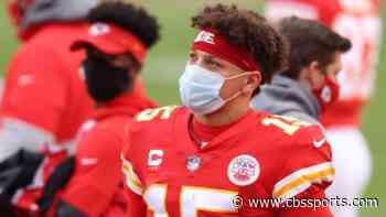 Samson: NFL needs a healthy Patrick Mahomes in AFC Championship Game