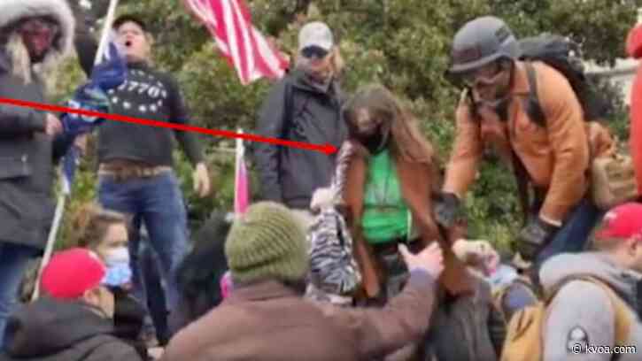 FBI probes tip that Capitol rioter allegedly stole, tried to sell Pelosi’s laptop