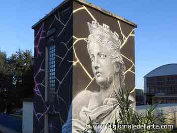 Street artist in erba per Enel - Il giornale dell'Arte