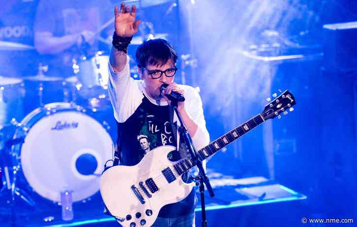 Weezer announce new album ‘OK Human’ dropping next week