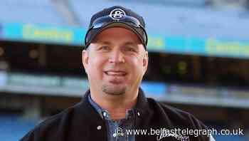 Country music star Garth Brooks to perform at Biden inauguration