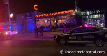 Con operativo policiaco clausuran bares de Los Mochis por tema COVID-19 - Linea Directa