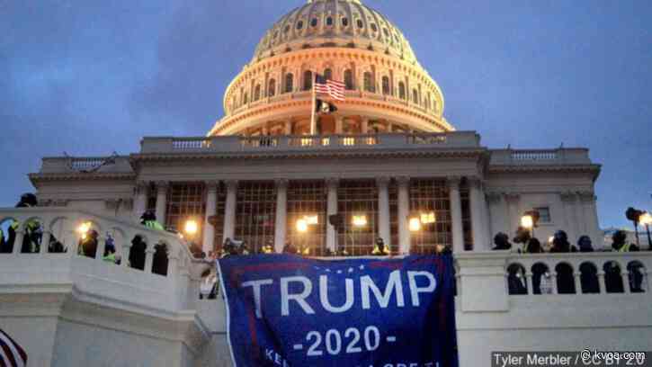 2 more Texas men arrested in connection to Capitol attack