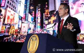 New York Governor Asks Pfizer to Directly Sell COVID-19 Vaccine Doses