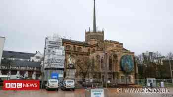 Blackburn Cathedral becomes mass vaccination centre
