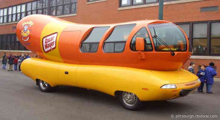 Oscar Mayer Hiring ‘Hotdoggers’ To Drive Wienermobile Across The U.S.