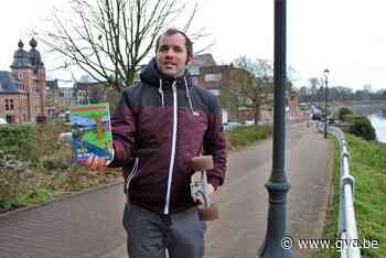 Reisgids neemt longboarders en skaters mee door heel Vlaanderen - Gazet van Antwerpen