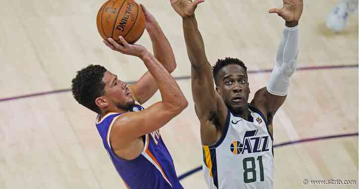 Joe Ingles’ absence has been Miye Oni’s opportunity to make an impact in the Utah Jazz’s rotation