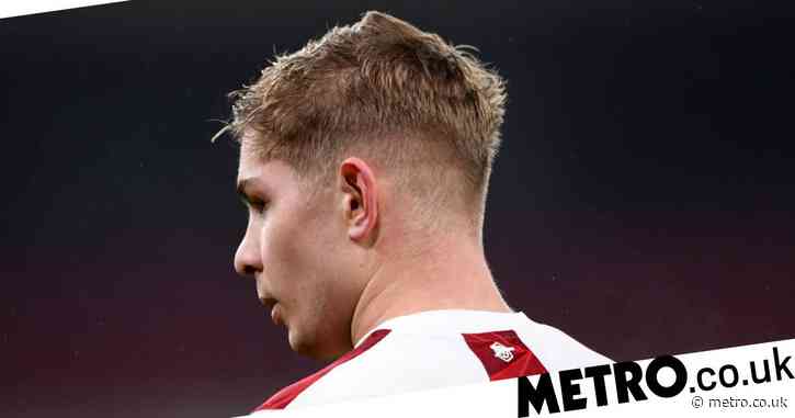Emile Smith Rowe picks out Arsenal player that has helped him cause huge impact