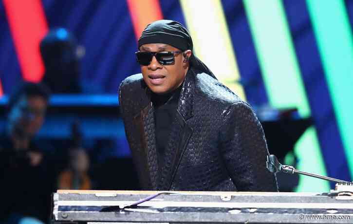 Stevie Wonder calls on Biden administration to launch commission on racial inequality