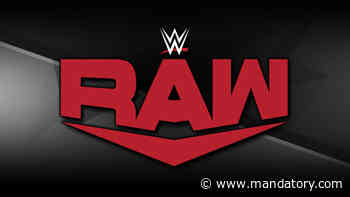 WWE RAW Results (1/18/21)