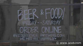 Restaurants getting business boost thanks to Bills playoff time