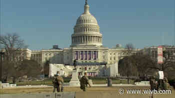 The pandemic and possibility of more violence keeping elected officials from going to inauguration