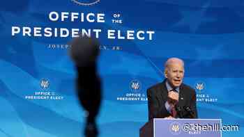 Biden faces monumental task healing divided country