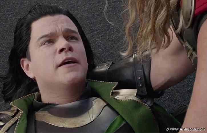Matt Damon ficha por Thor 4: Love and Thunder