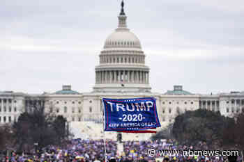 Texas man who stormed Capitol allegedly threatened to shoot kids if they turned him in